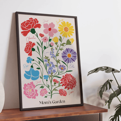 The Family Garden - #1 Gift for Mom