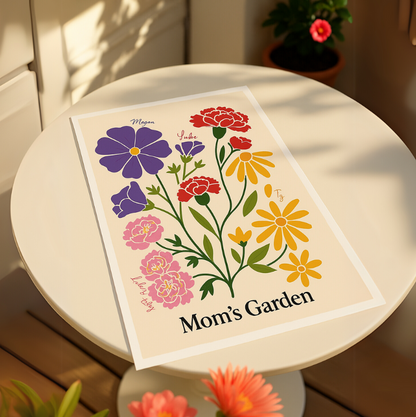 The Family Garden - #1 Gift for Mom