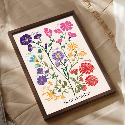 The Family Garden - #1 Gift for Mom