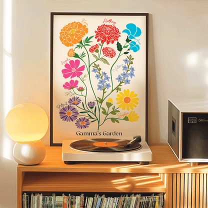 The Family Garden - #1 Gift for Mom