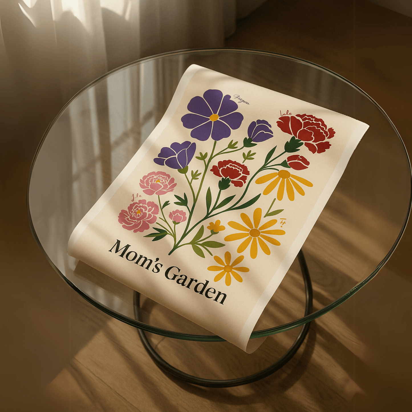 The Family Garden - #1 Gift for Mom