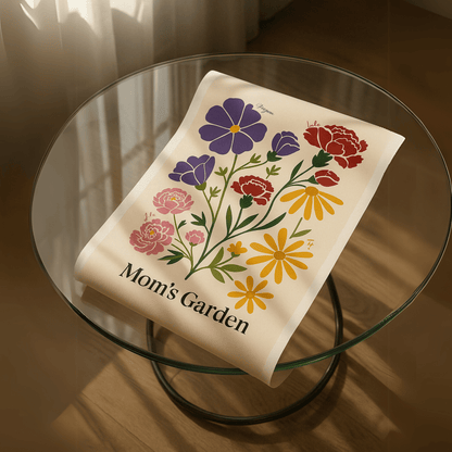 The Family Garden - #1 Gift for Mom