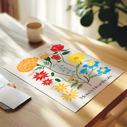 The Family Garden - #1 Gift for Mom